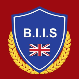 British Isles International School Crest
